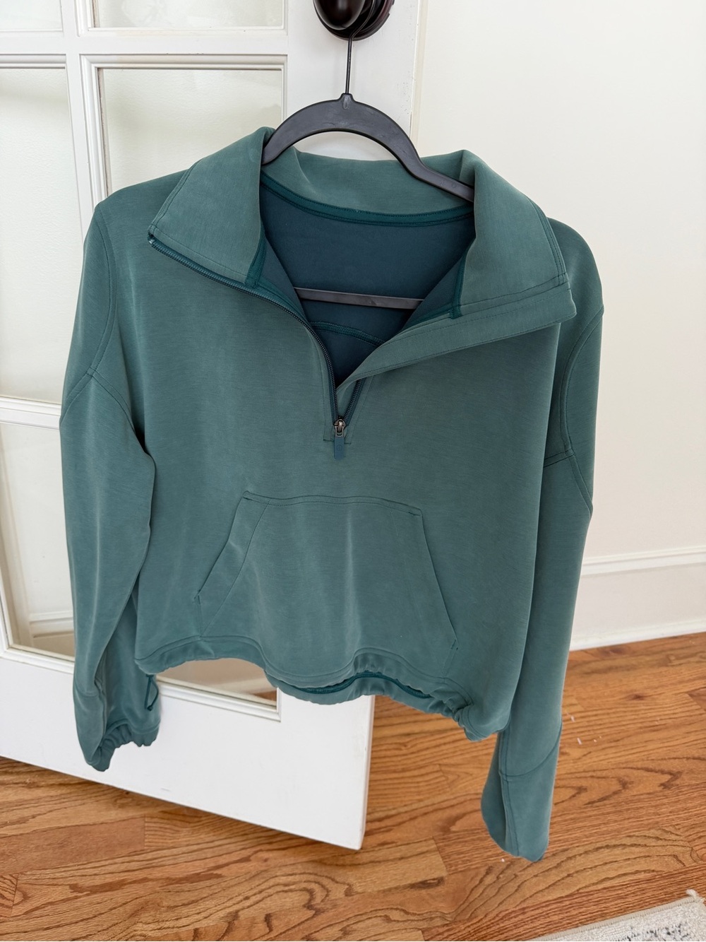 Lululemon Softstream Half-Zip Pullover